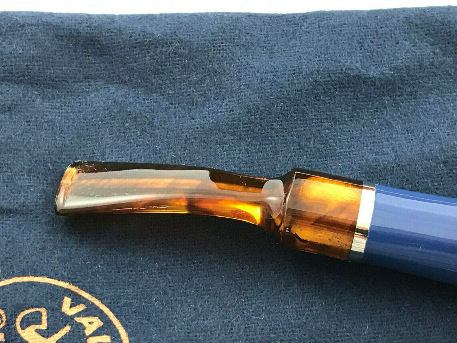 VAUEN Azzurro 1540 Pfeife pipe pipe Made in Germany 9mm Filter
