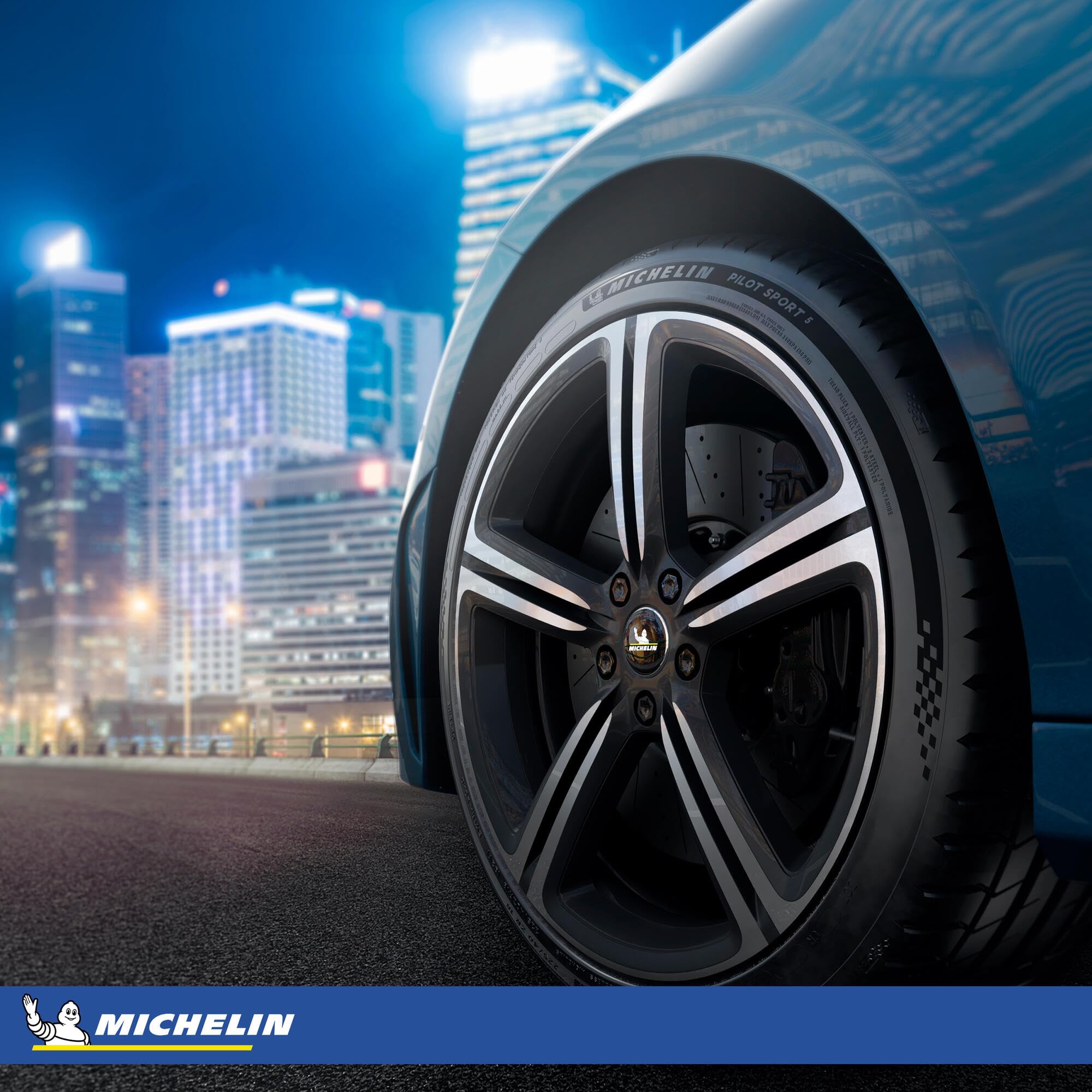 Amazon.co.jp: MICHELIN Pilot Sport 5 一般公道用サマータイヤ