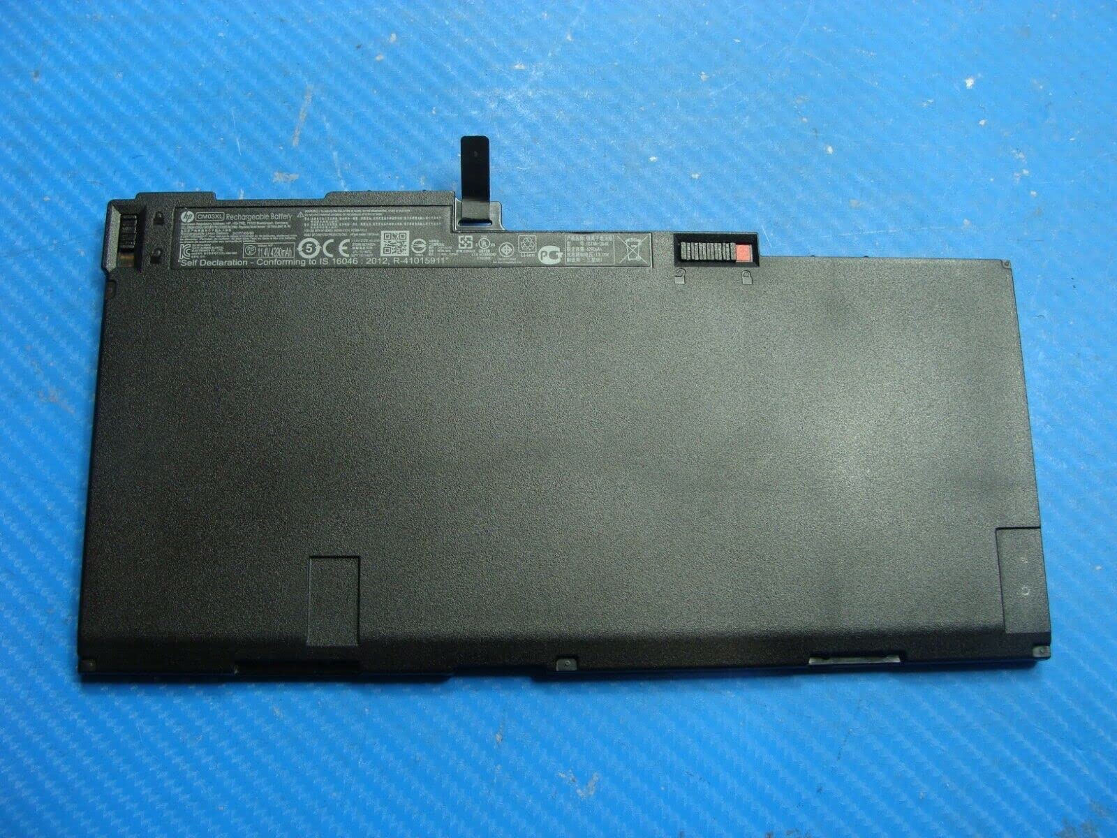 TravisLappy Laptop Battery for HP Elitebook 740 G1, 740 G2, 745 G1, 745 G2, 750 G1, 750 G2, 755 G1, 755 G2, 840 G1, 840 G2, 845 G1, 845 G2, 850 G1, 850 G2, 855 G1, 855 G2 (B09X1QPXJL) Amazon Price History, Amazon Price Tracker