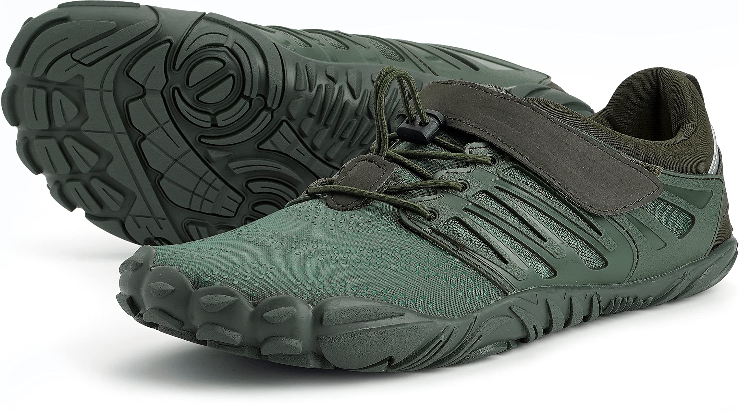 WHITIN Men's Minimalist Trail Runner | Wide Toe Box | Barefoot Inspired