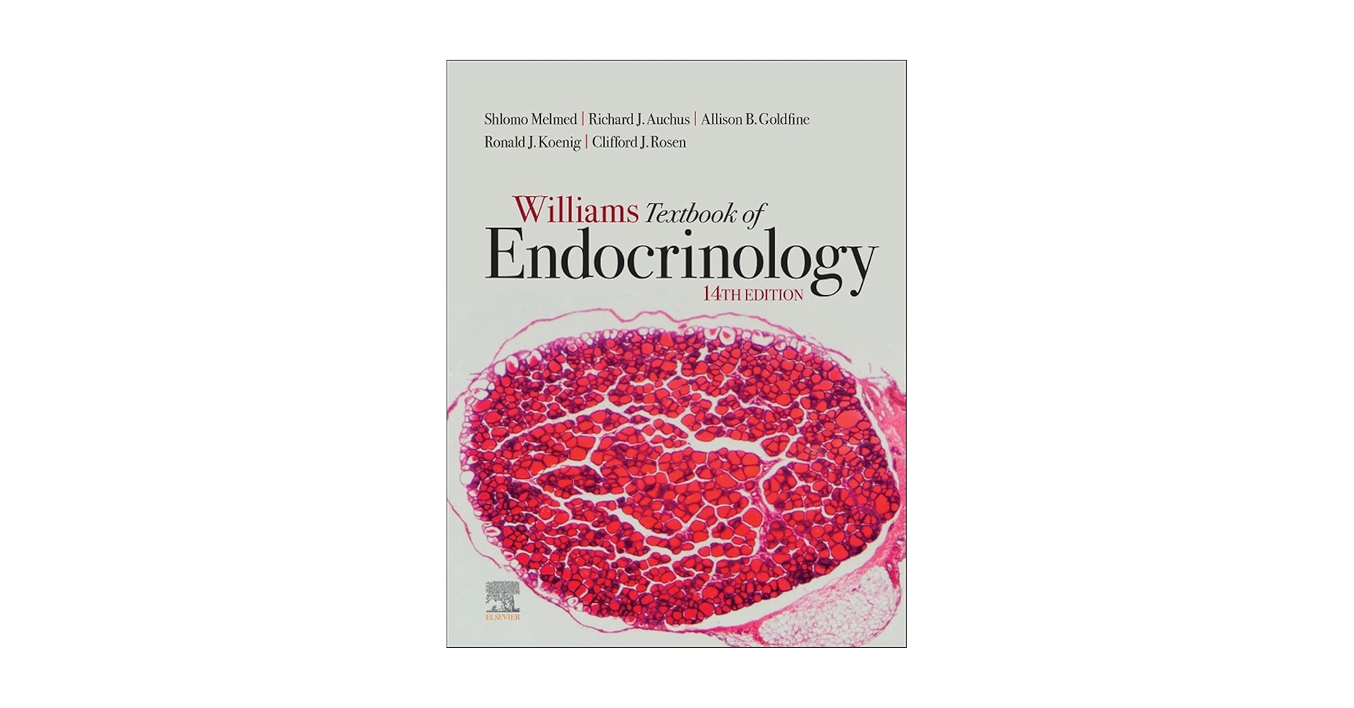 Amazon.com: Williams Textbook of Endocrinology E-Book eBook