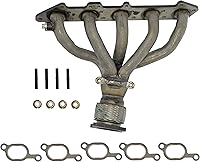 Vista 1 de Dorman 674-585 Kit de colector de escape - Incluye juntas necesarias y hardware compatible con modelos seleccionados de Volvo