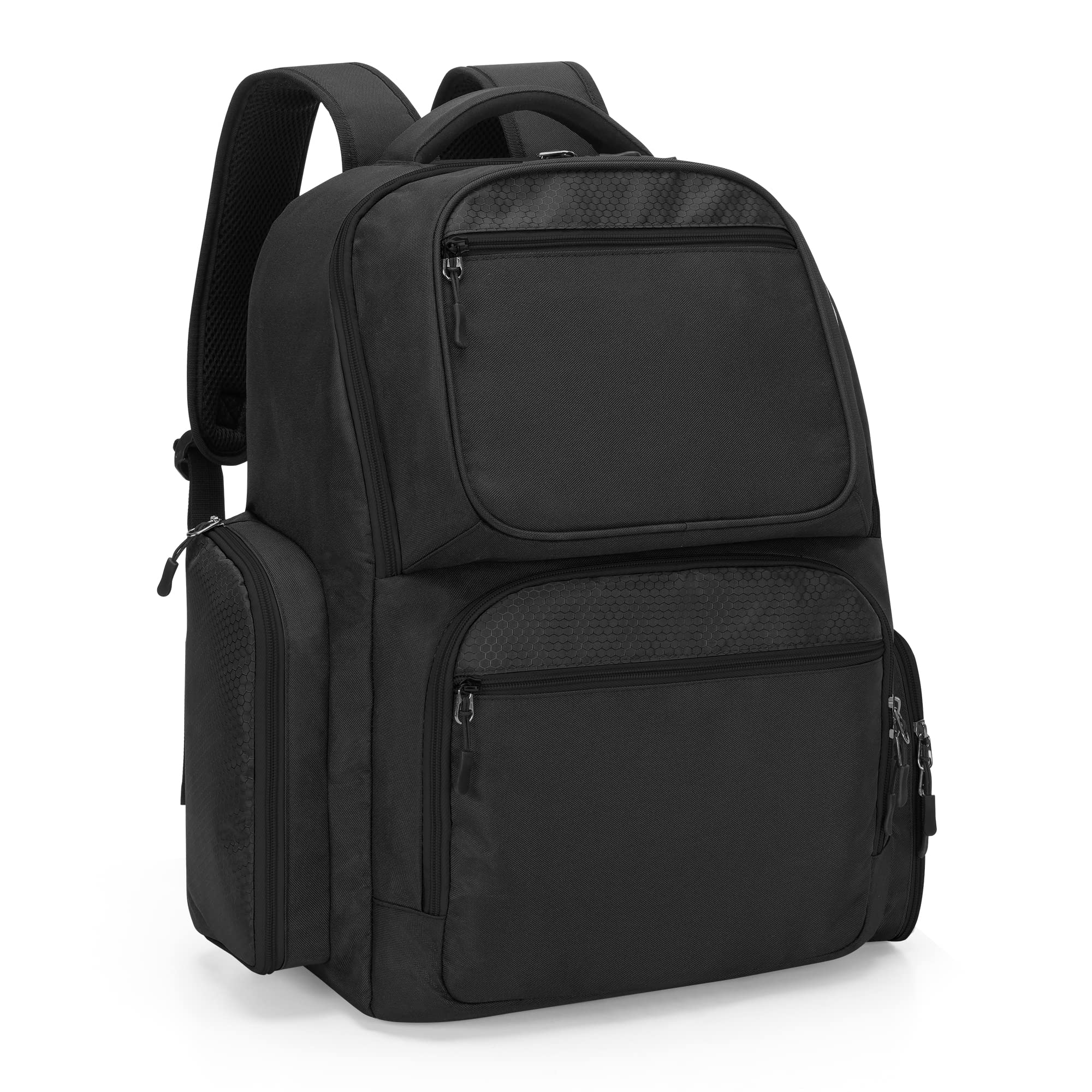 Trunab Borsa Compatibile con Xbox Series x Console, Custodia per Giochi con Divisorio Interno per Console Xbox X/S, Tasche Multiple per Laptop da 15,6" e Altri Accessori Xbox Series X