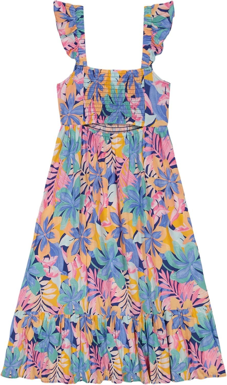 ROXY(ロキシー) カジュアルドレスIsland Cove Sleeveless Dress, Summer Fit &amp;