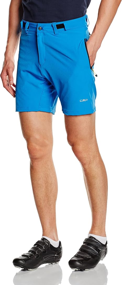 CMP - Pantaloncini da Mountain Bike da Uomo : Amazon.it: Abbigliamento