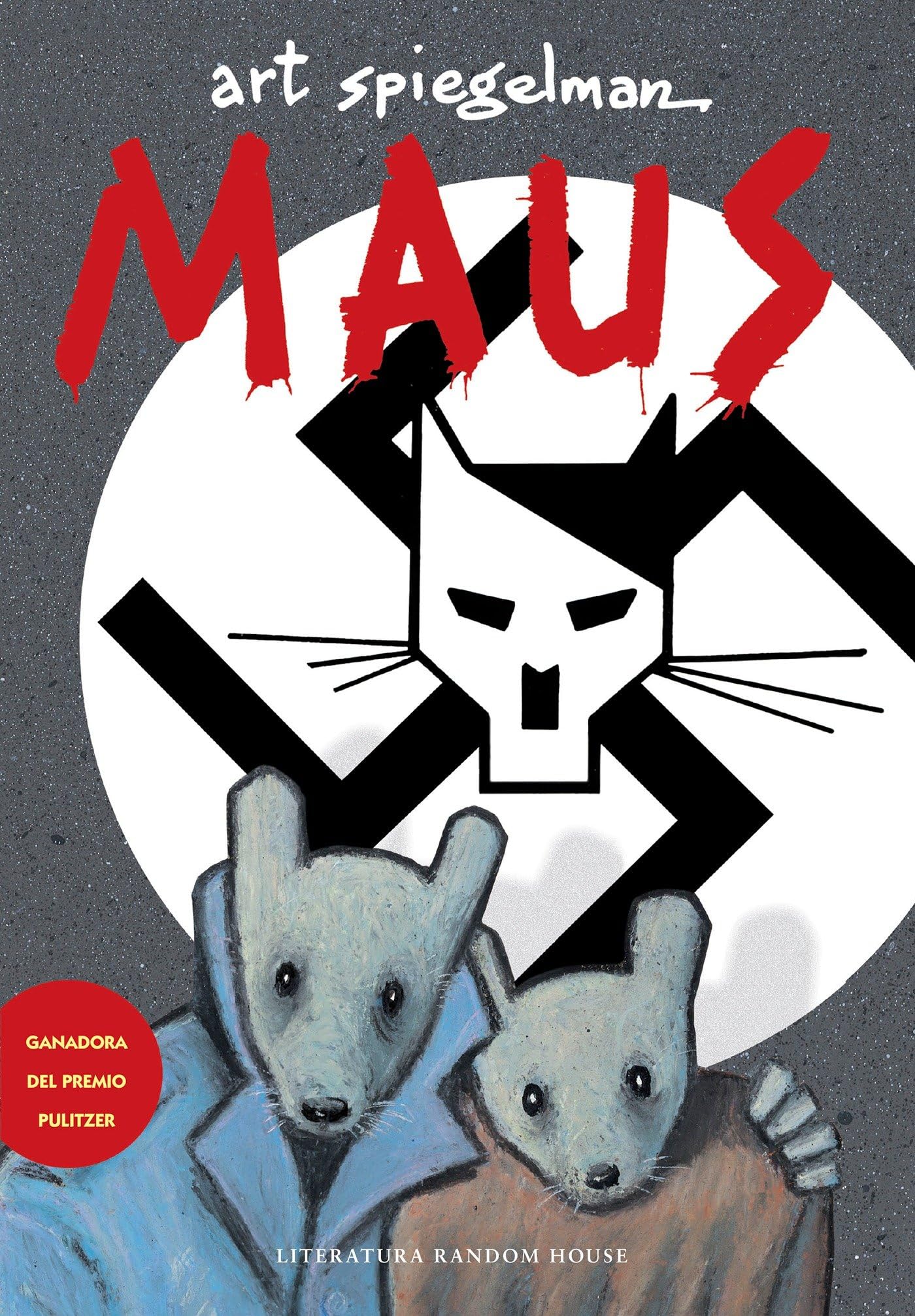 Maus I Y II (Spanish Edition) (Maus. Relato de Un Superviviente)