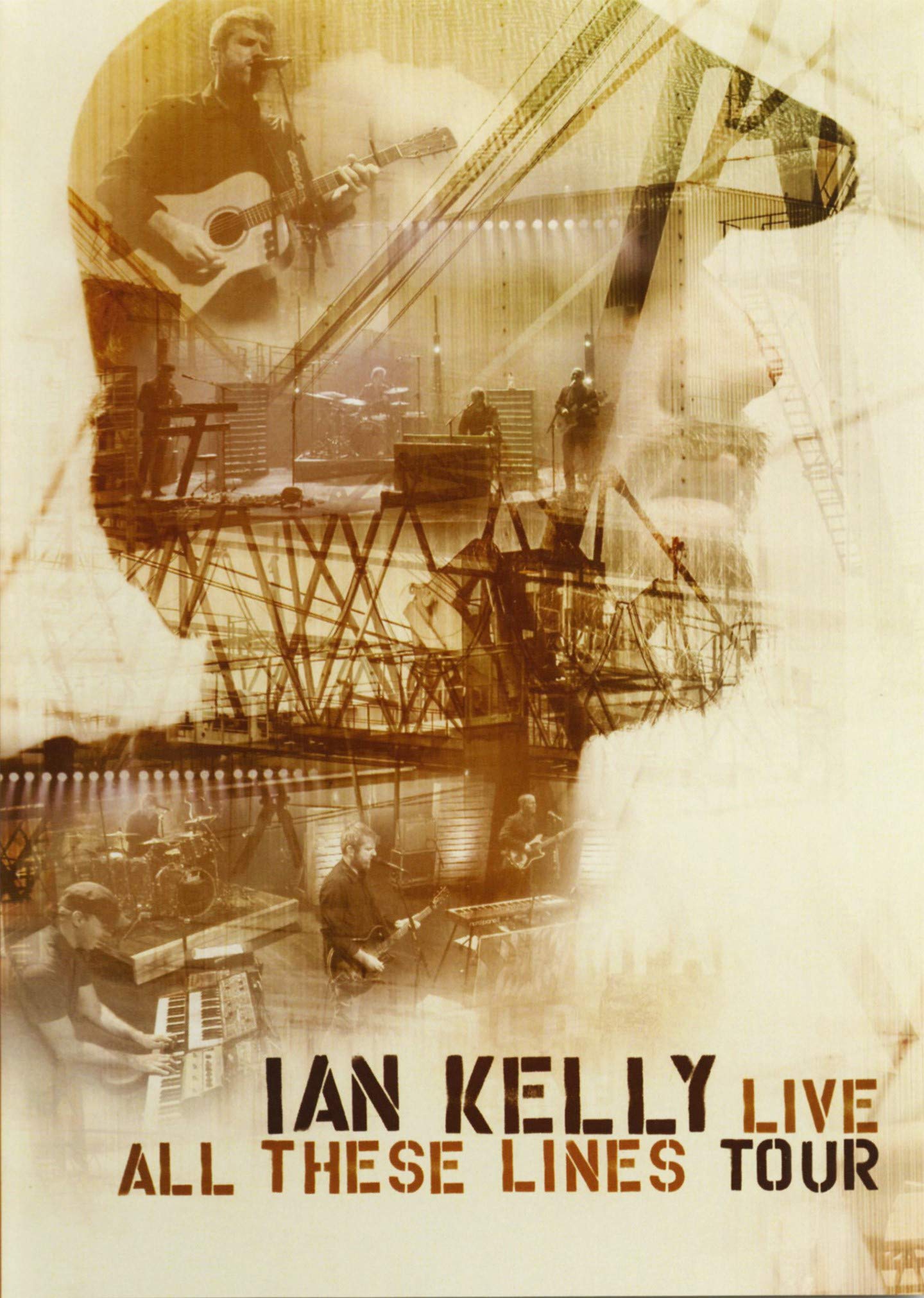 All These Lines Tour (Live) [DVD]