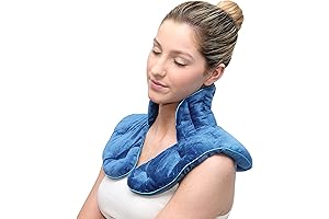 Calming Comfort Weighted Neck Wrap