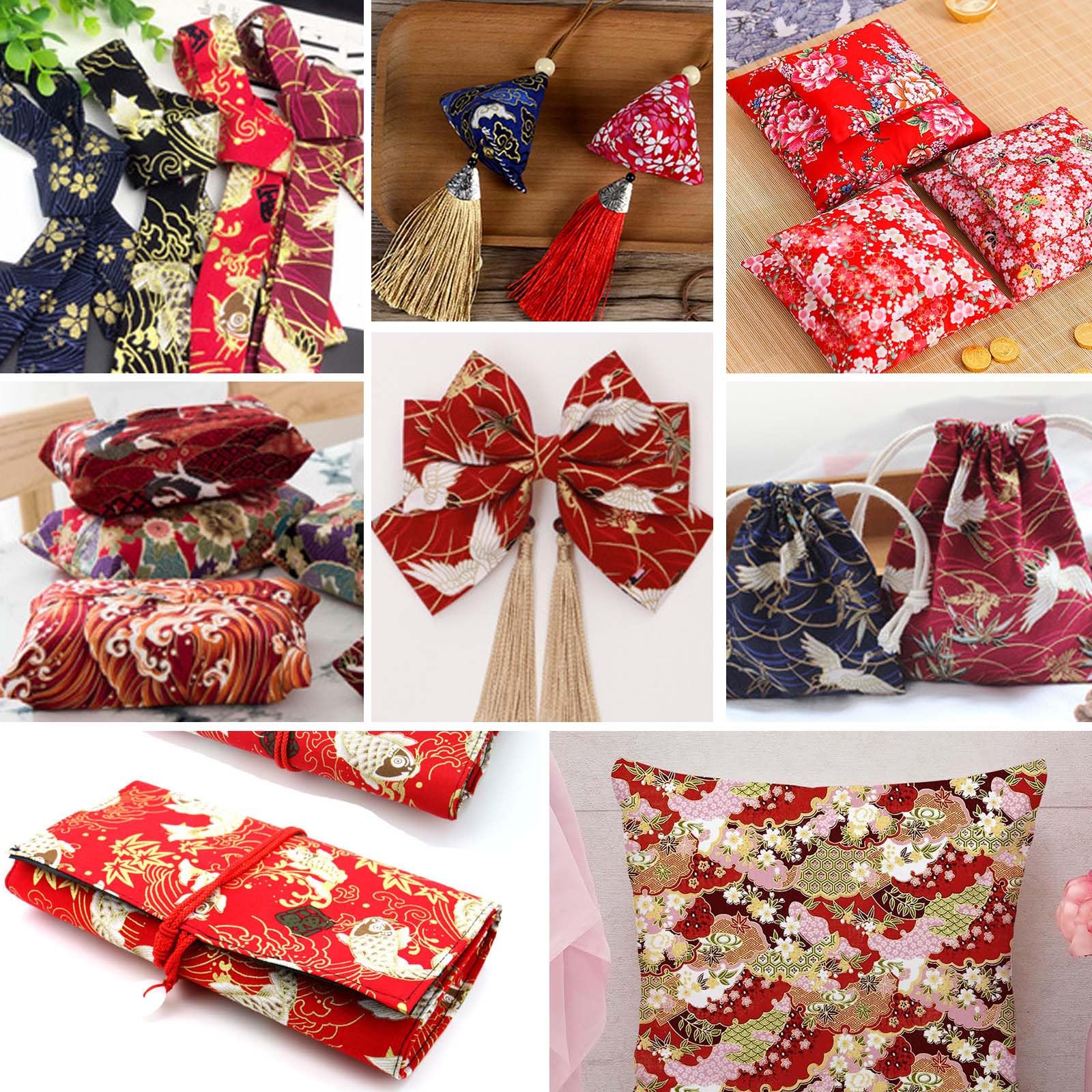 お重掛け 着物 ハギレ 和 インテリア お重掛け 着物 ハギレ 和