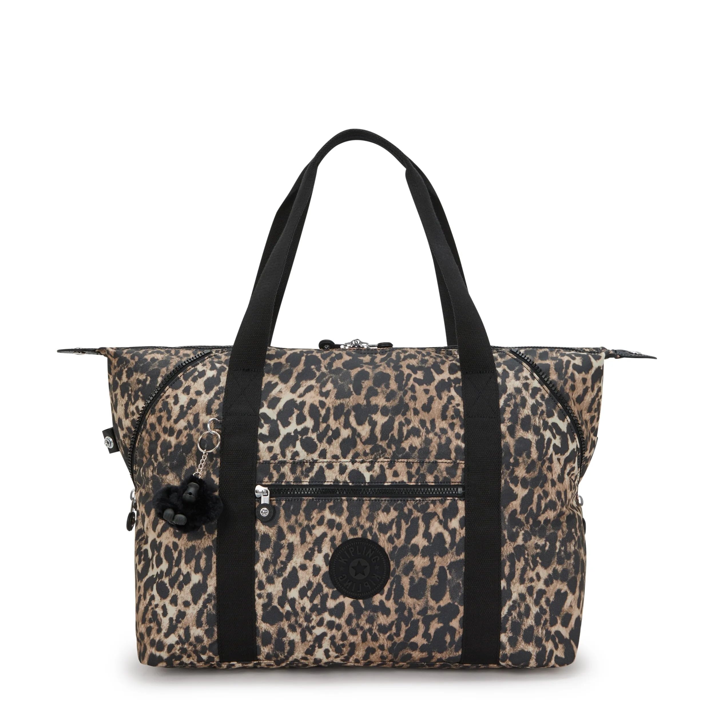 Women's Art Medium Prt3 Tote Bag, Lightweight Large Weekender, Travel Handbag