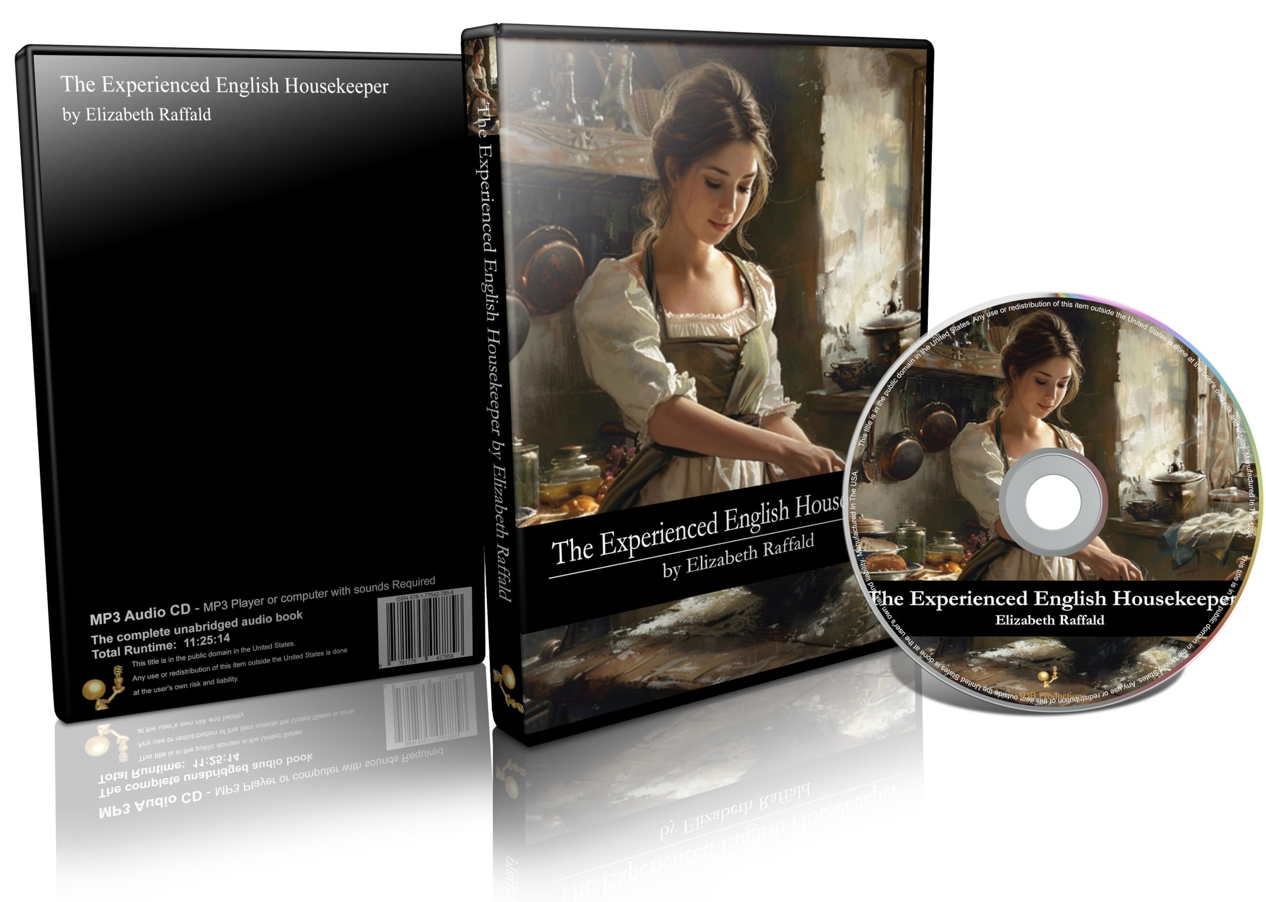 The Experienced English Housekeeper