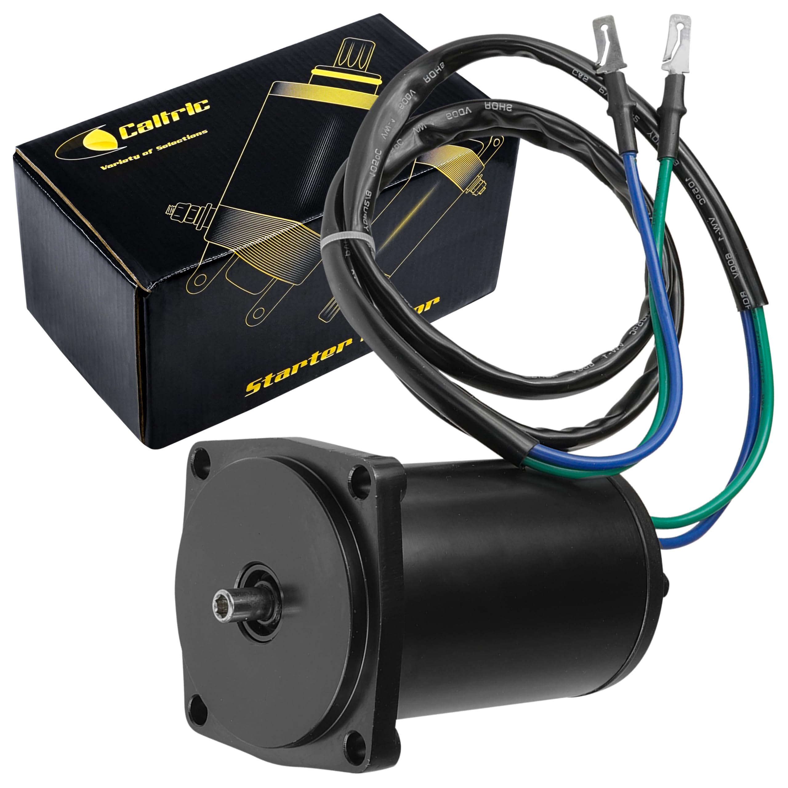 Amazon.com: Caltric Tilt Trim Motor Compatible with Honda Marine