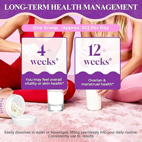 Miniatura 7 de Suplemento de mio-inositol y D-Chiro inositol para mujeres 120 días de suministro