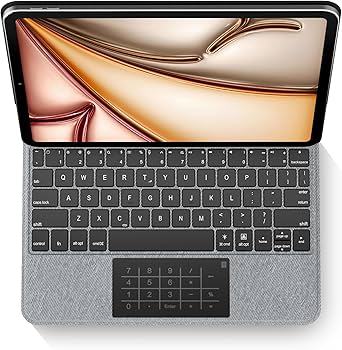 259）Apple Magic Keyboard for iPad Pro 11 Amazon.com: Apple Magic Keyboard: iPad Keyboard case for