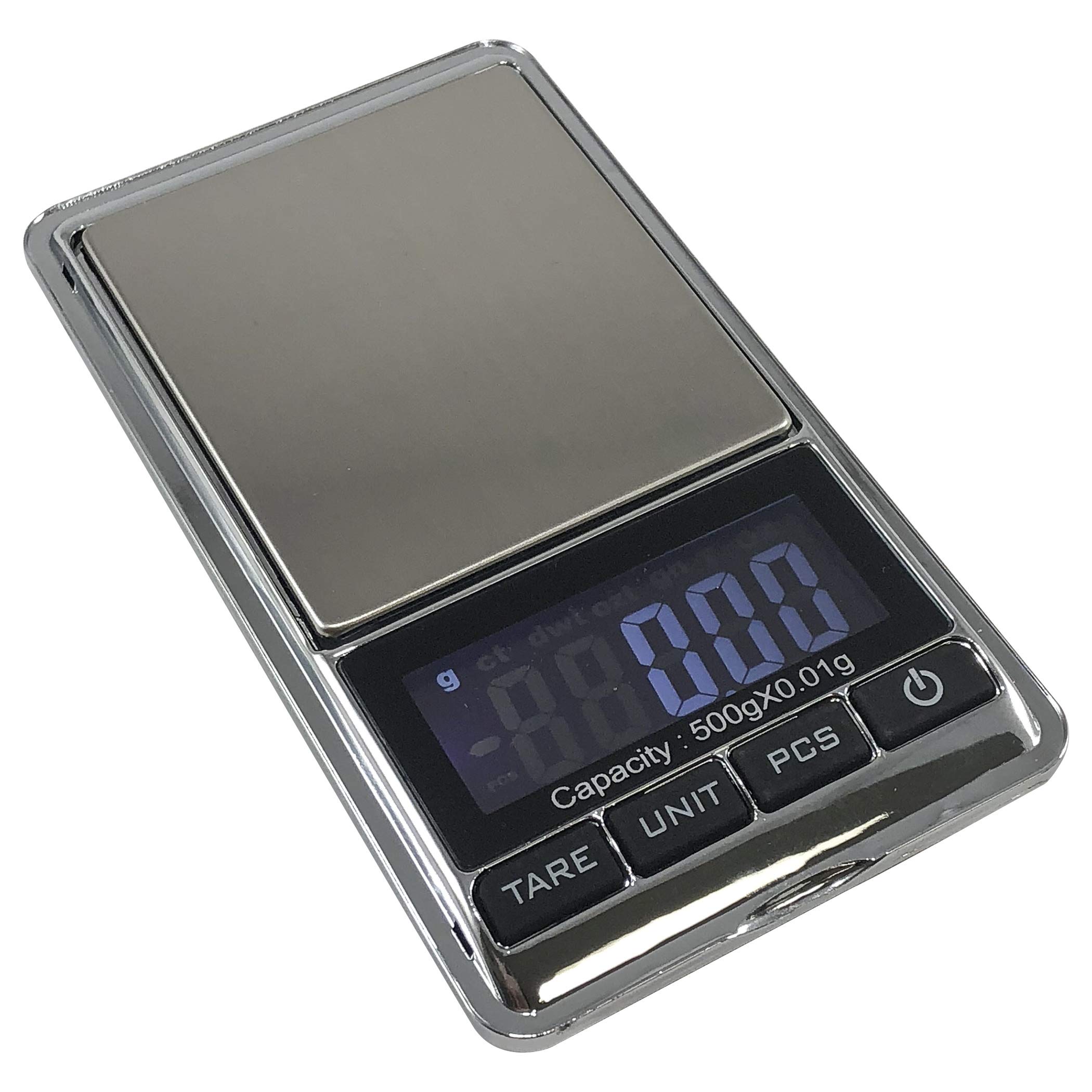 Optima Scale Sterling