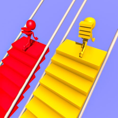 Bridge Race: Bridge Runner Game. Enjoy the thrill of Bridge Race 3D and compete in Bridge Runner Race. Try Bridge Rush now! Perfect for fans of stair games and Bridge Rush game