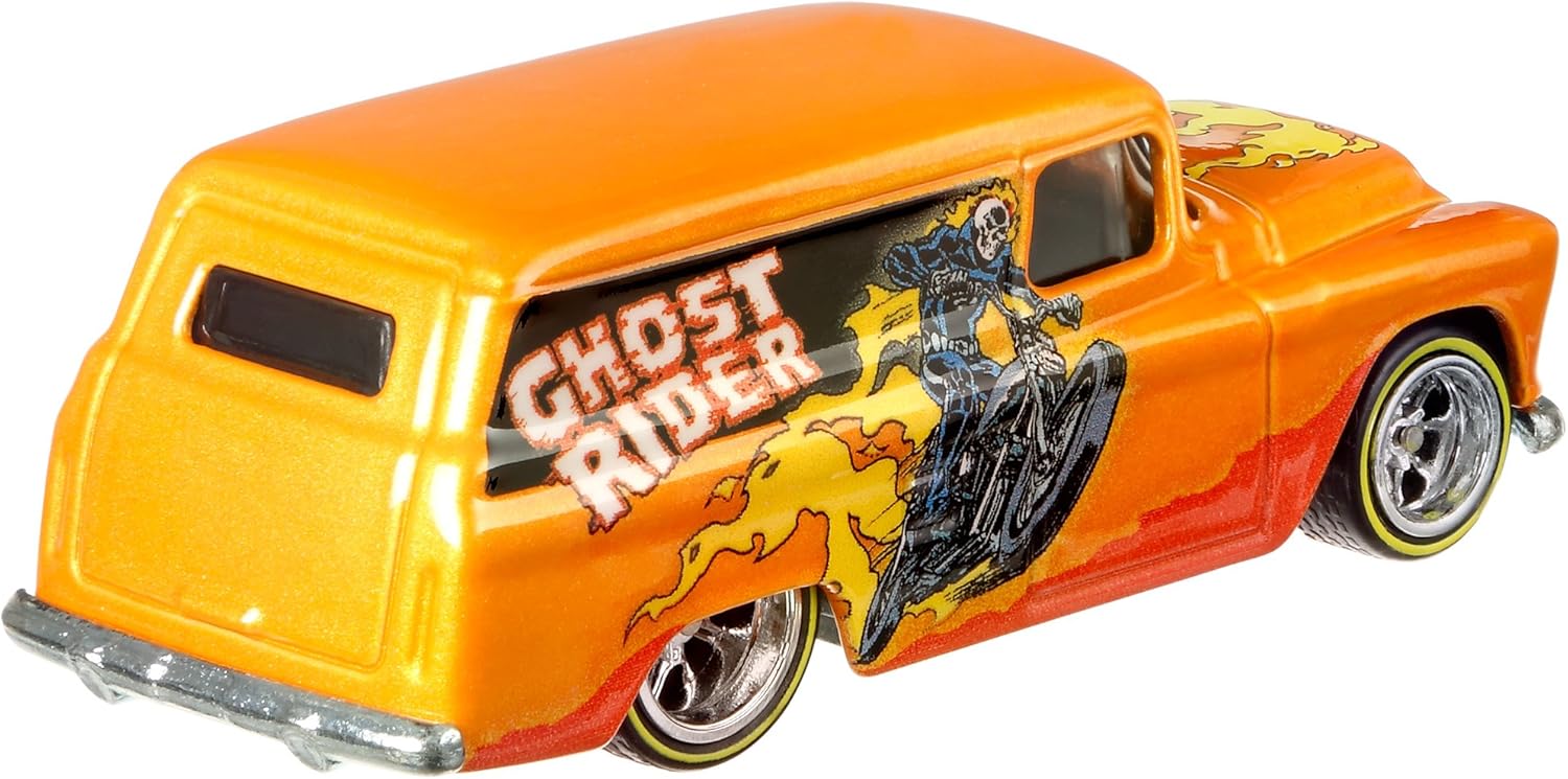 Hot Wheels Boys 55 Chevy Panel Vehicle