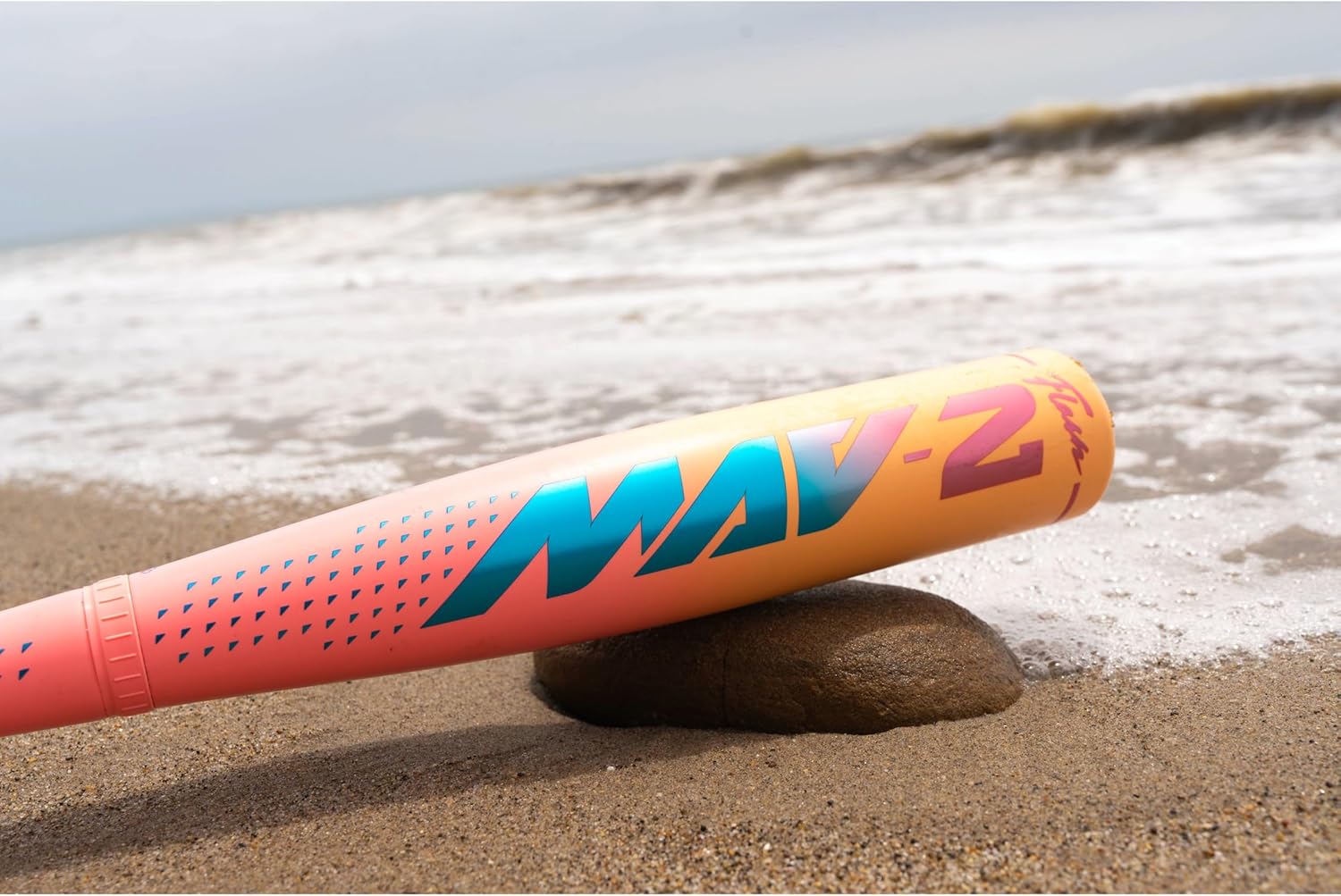 Easton | 2026 | MAV2 Flash Baseball Bat | USA | -10 Drop | 2 5/8" Barrel | 2 Pc. Hybrid |