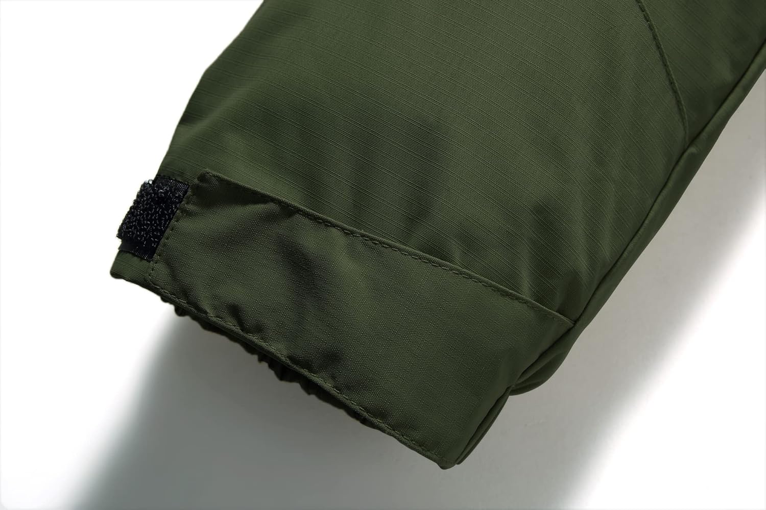 Spmor Women's Waterproof Rain Jacket Windproof Hooded Windbreaker Lightweight Raincoat - Image 5