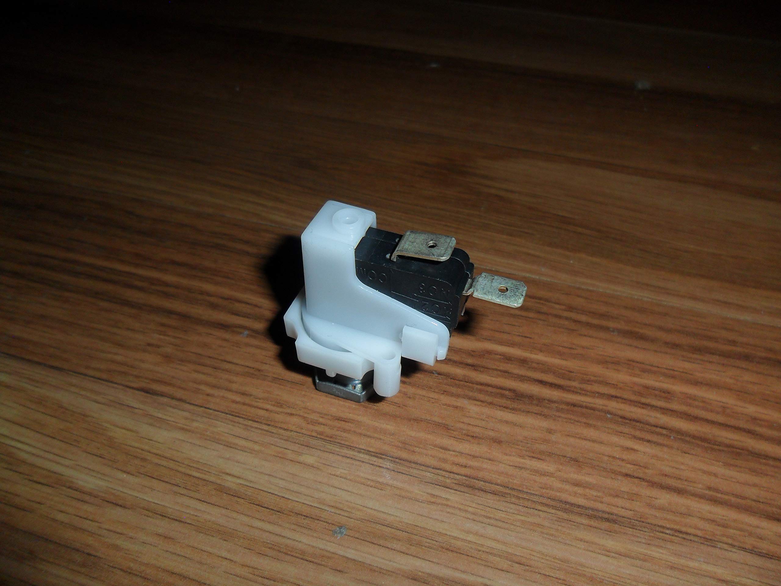 Air Switch Assembly - American Made for All Hydrostar Drain Monster Drain Cleaning Machines