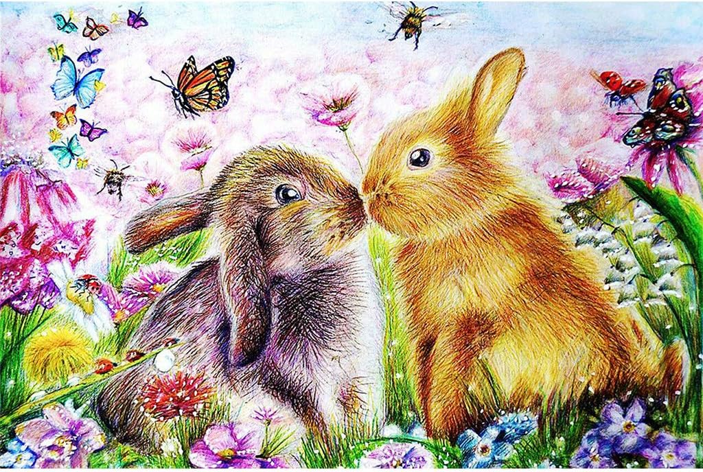 Peinture Par Numéros Adultes Enfants Débutants,Kits De Peinture à L