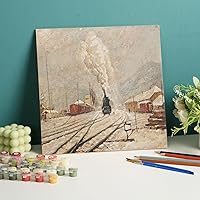 Vista 5 de Paquete de 12 hojas de madera de tilo de 12 x 12 x 1/4 pulgadas-6mm de grosor para manualidades, tableros de madera contrachapada sin terminar