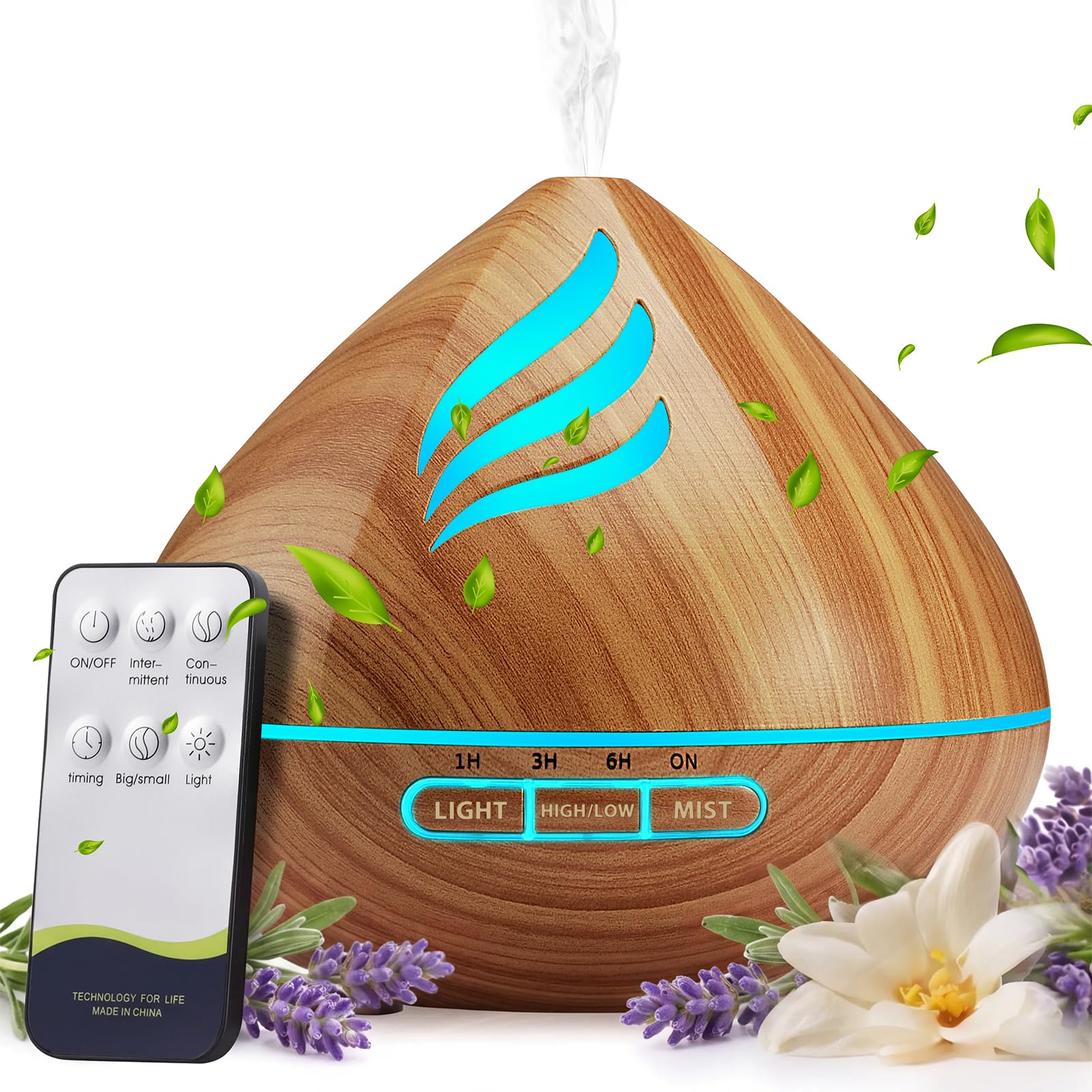 SOLEILHOME Diffuser