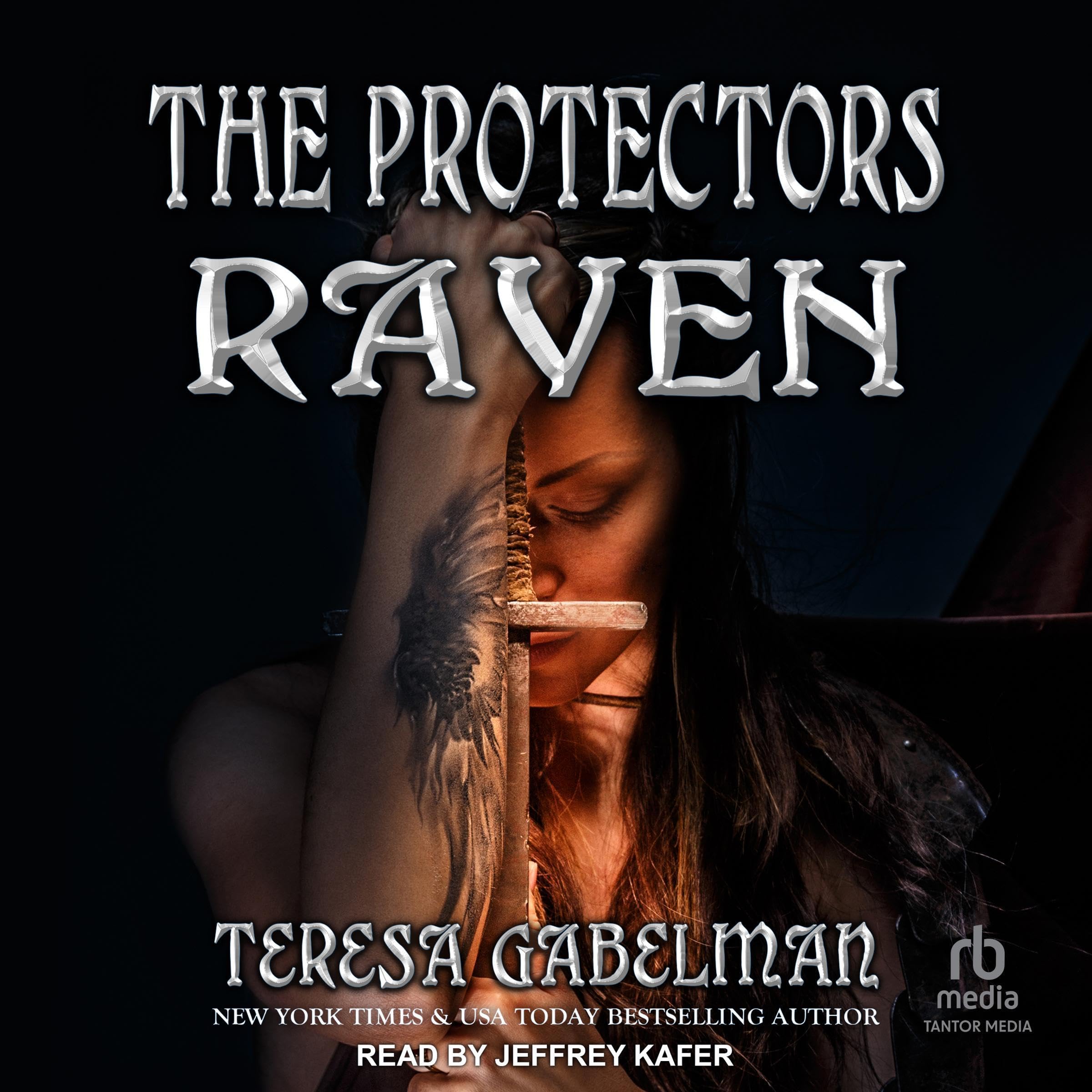 Cover art for Raven