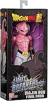 Vista 9 de Bandai America - Dragon Ball Limit Breaker Figura de 12" Majin Bu