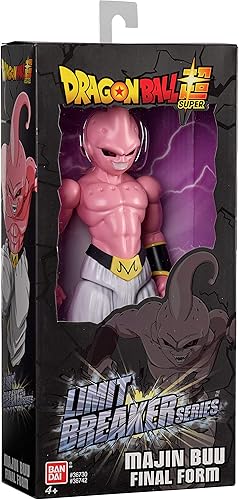 Miniatura 9 de Bandai America - Dragon Ball Limit Breaker 12" Majin Bu