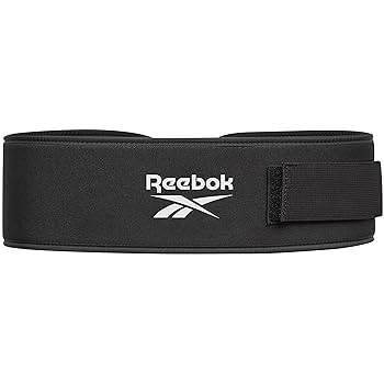 Amazon | リーボック(Reebok) トレーニングベルト ウェイト
