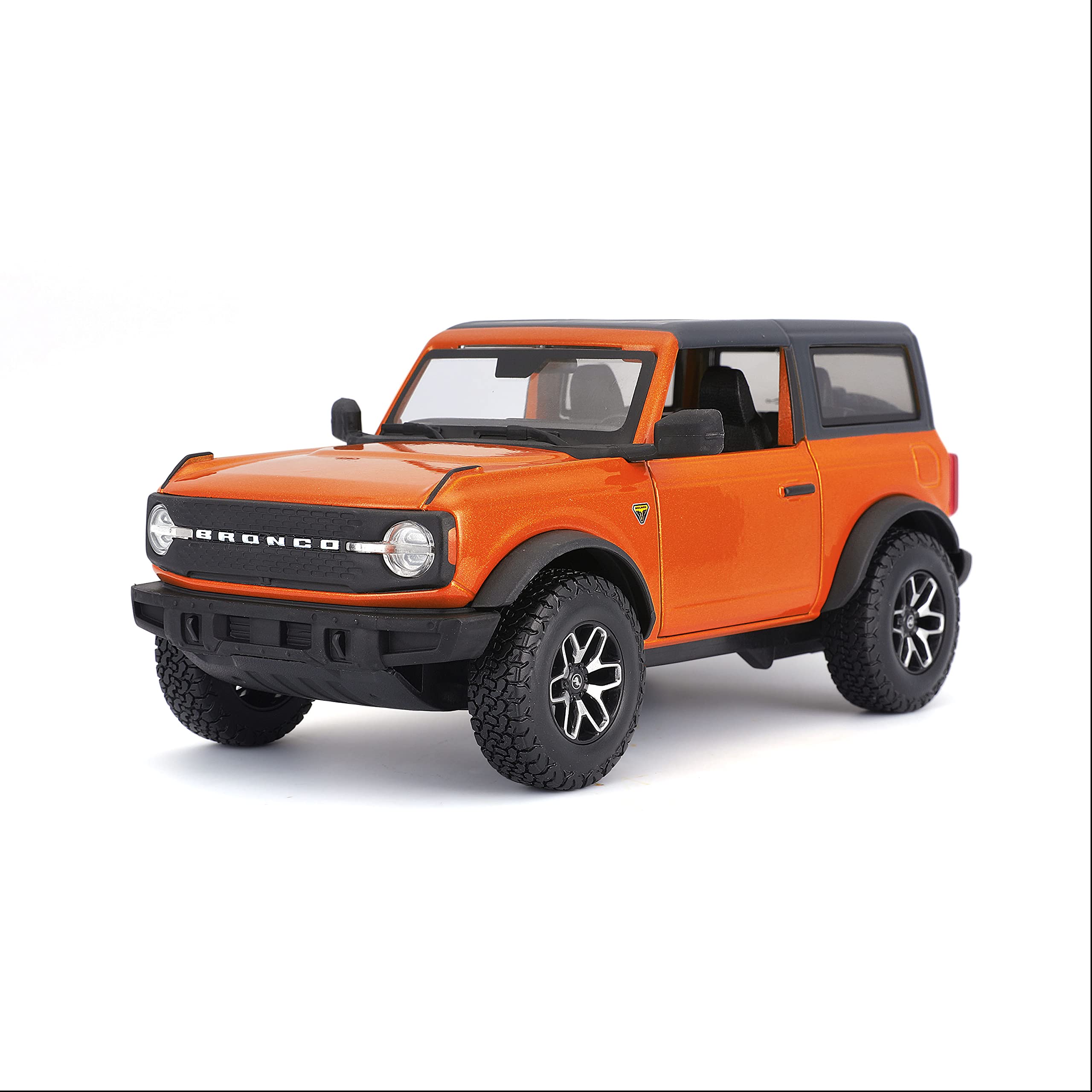 Maycheong Maisto M31530 Car, Orange