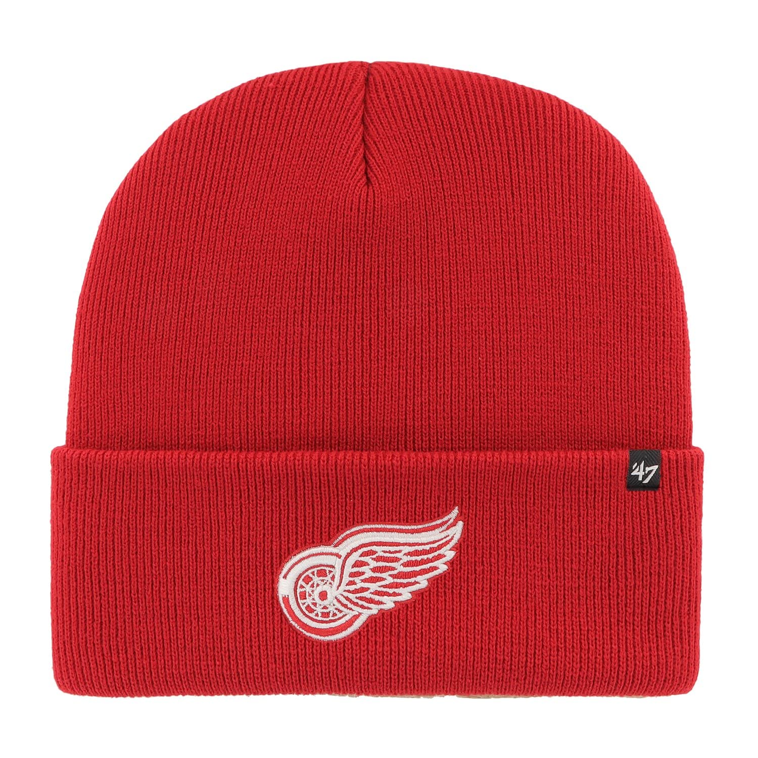 47 Brand Knit Beanie - Haymaker Detroit Red Wings
