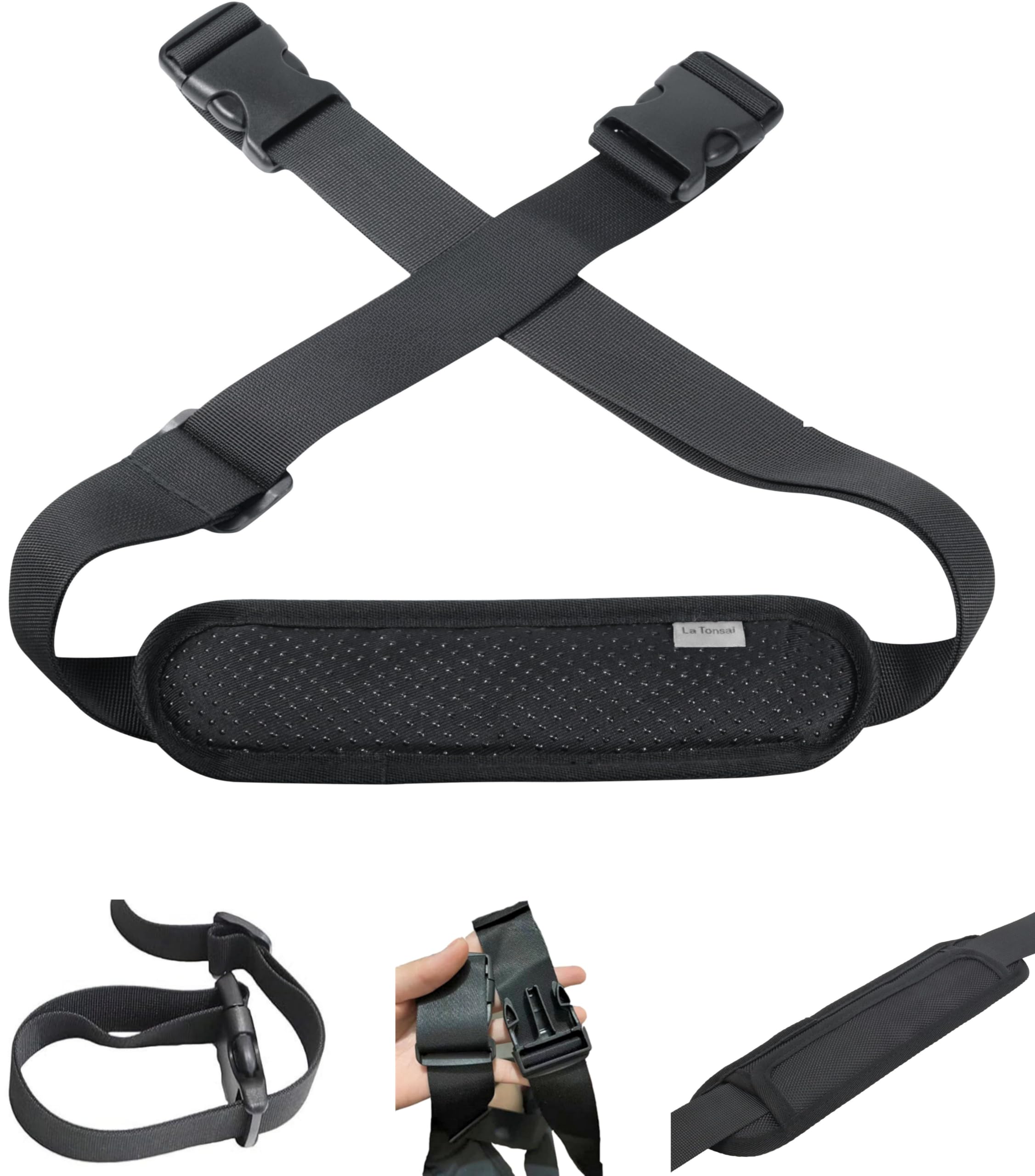 Amazon.co.jp: [La Tonsai] ストライダー用 ショルダーベルト 長さ調整