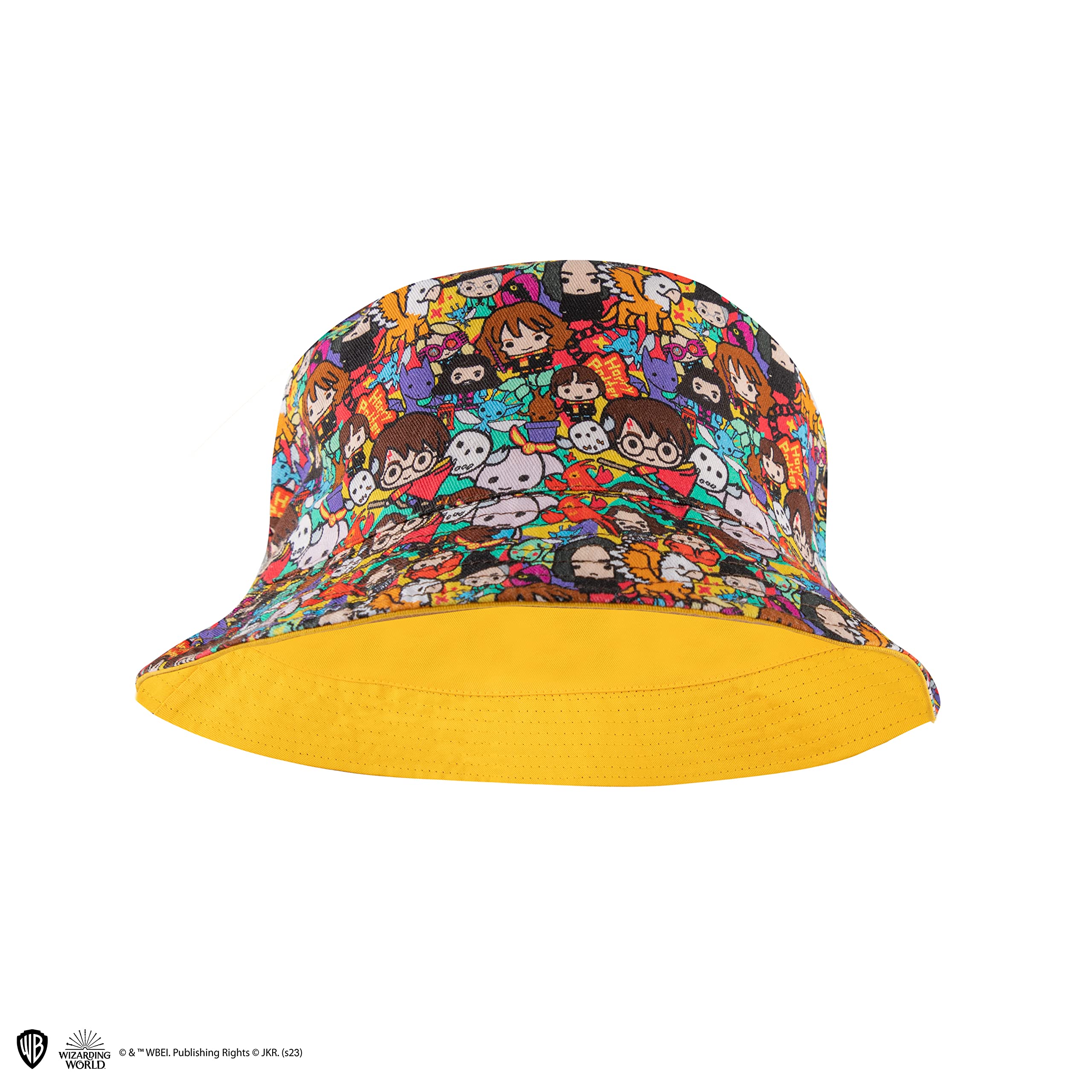 Sombrero Reversible Harry Potter (Funky Harry) - Image 3