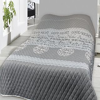 Amazon De Bedspreads Coverlets Bedspreads Coverlets Bedding Home Kitchen