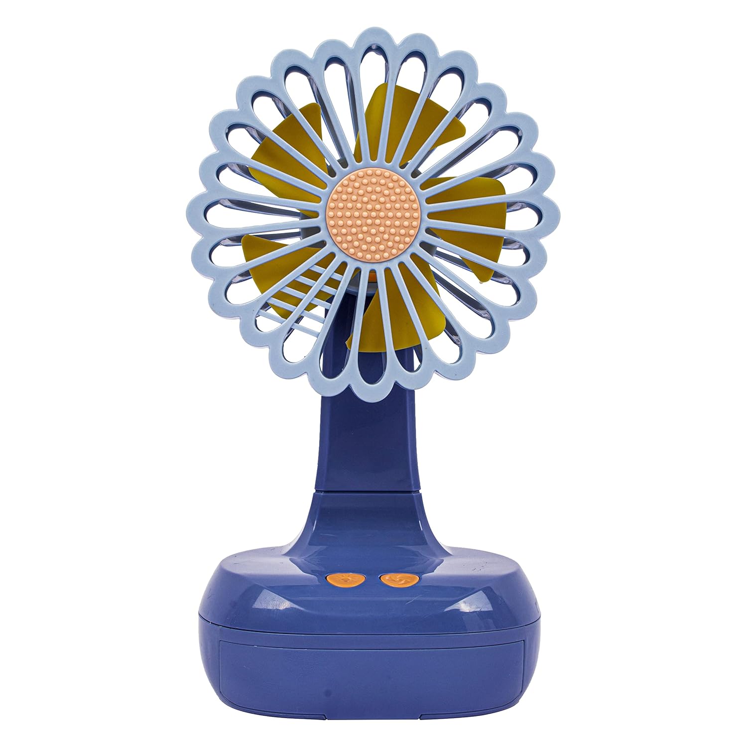 TYNIMO Portable Hand Fan with Phone Bracket Mini Makeup Fan