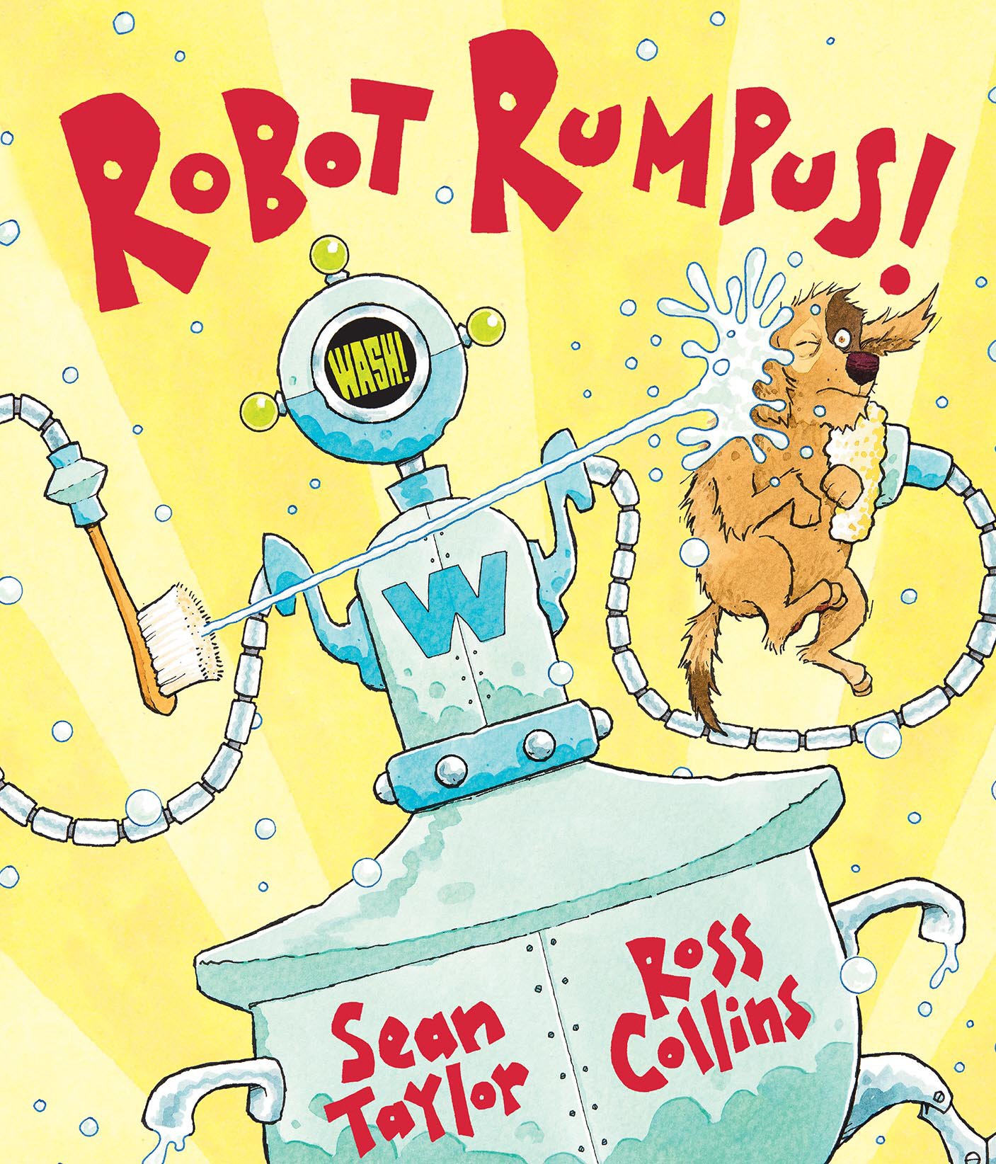 Robot Rumpus Paperback – 4 September 2014