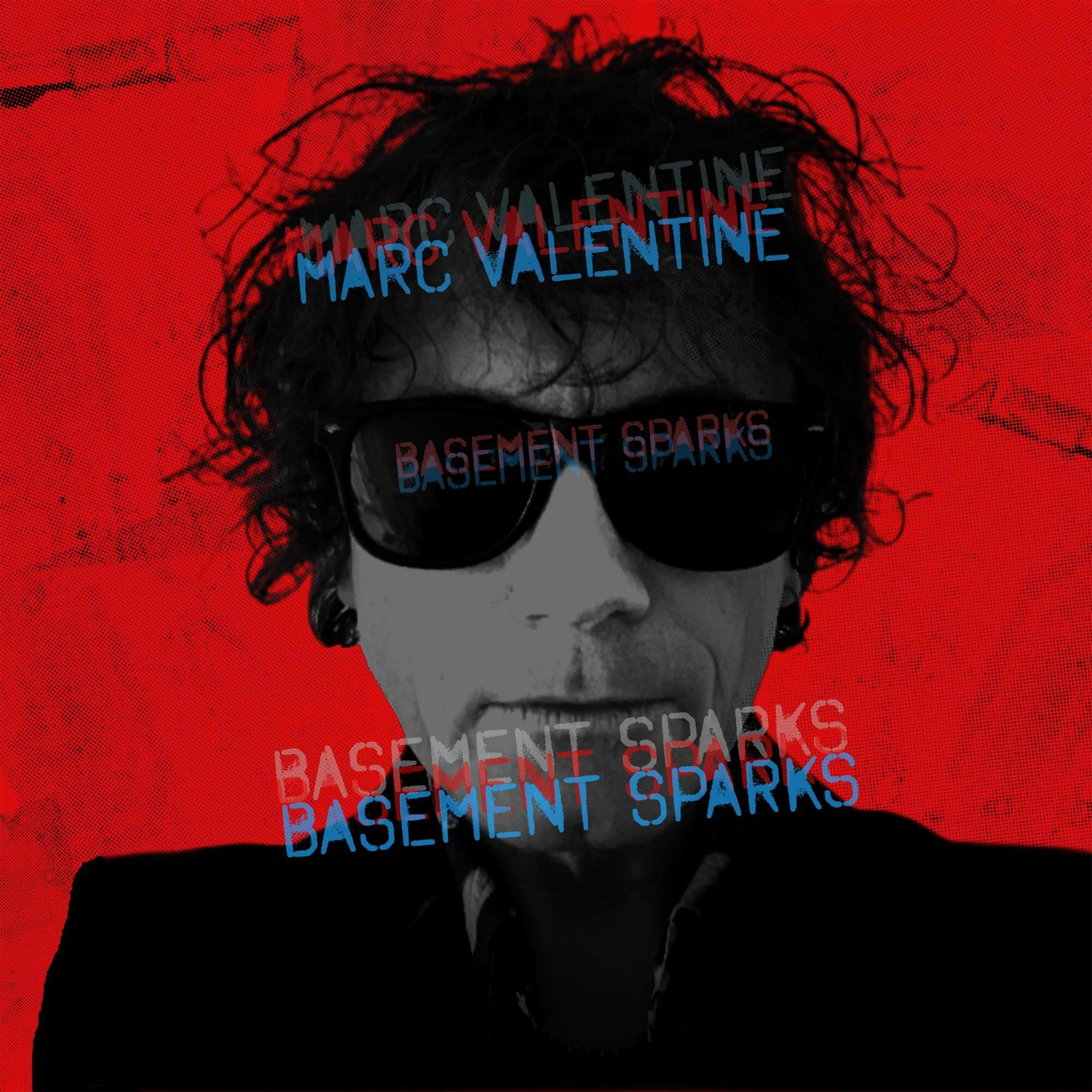 Basement Sparks [VINYL]