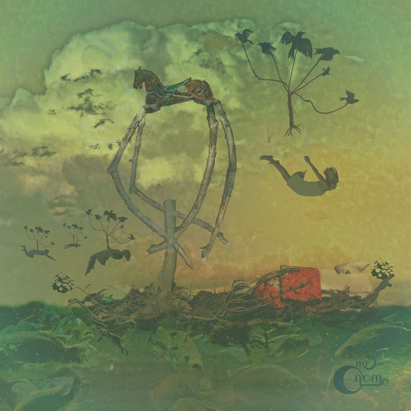 Heave Yer Skeleton [Audio CD] mr. Gnome