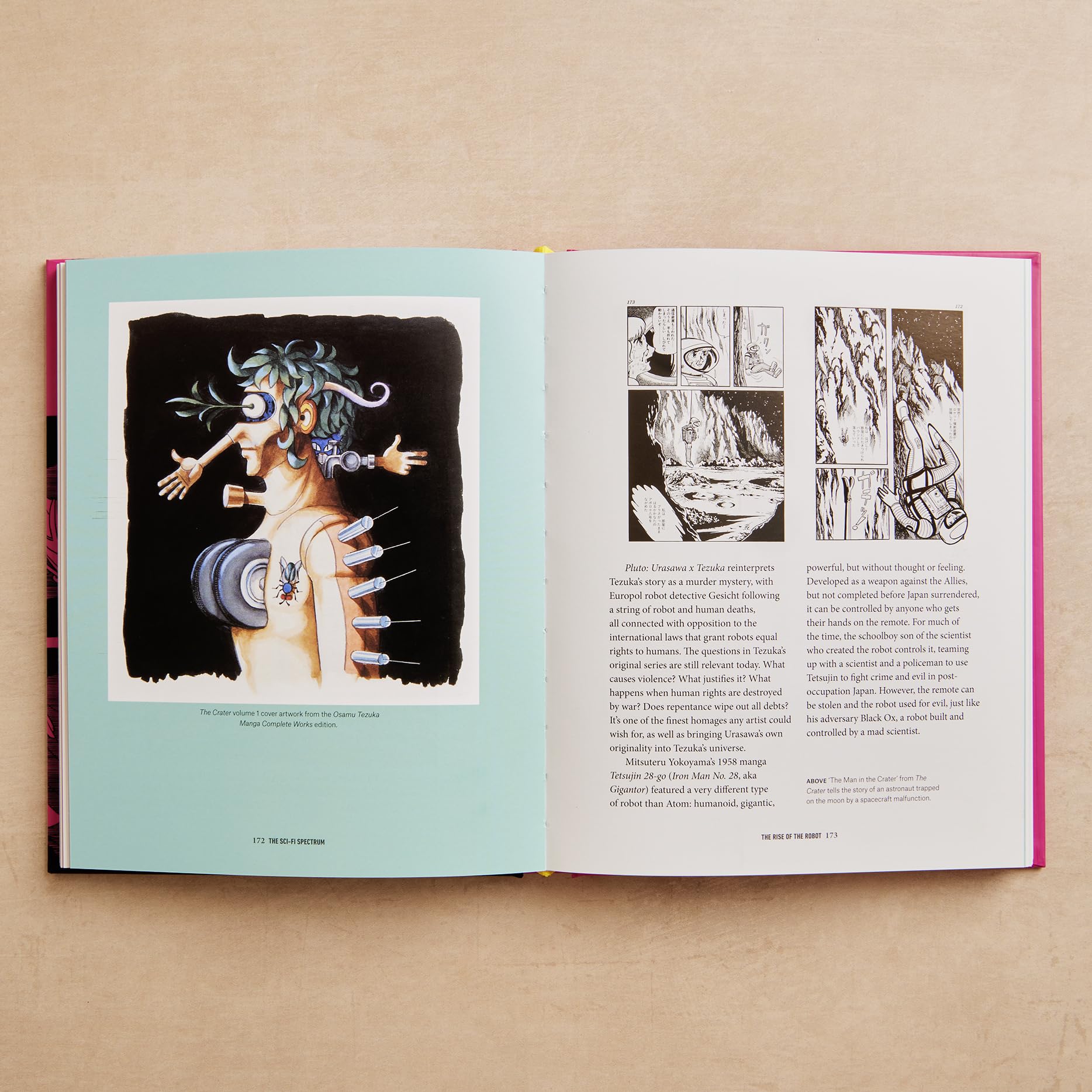 The Manga Bible: The definitive guide to contemporary and historical manga