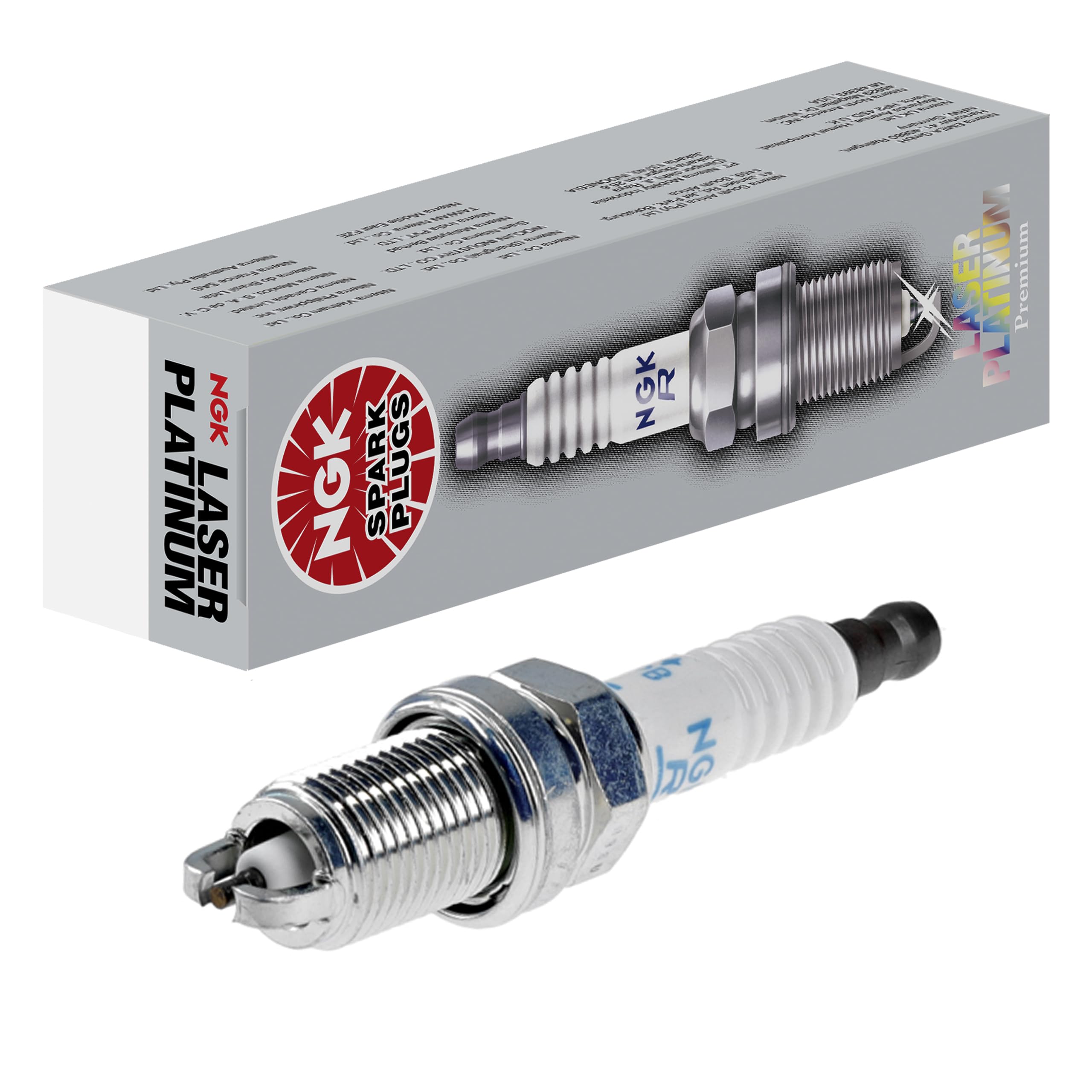 Świeca zapłonowa NGK BKR5EKPB-13, 6874 | Laser Platinum