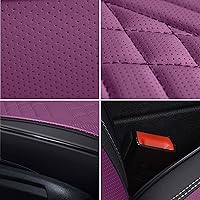 Vista 11 de GXT Bench Seat Cover, Premium Faux Leather Bench Seat Covers for Trucks - Universal Fit for Most Sedans SUV Pick-up Truck, Durable for Long Lasting