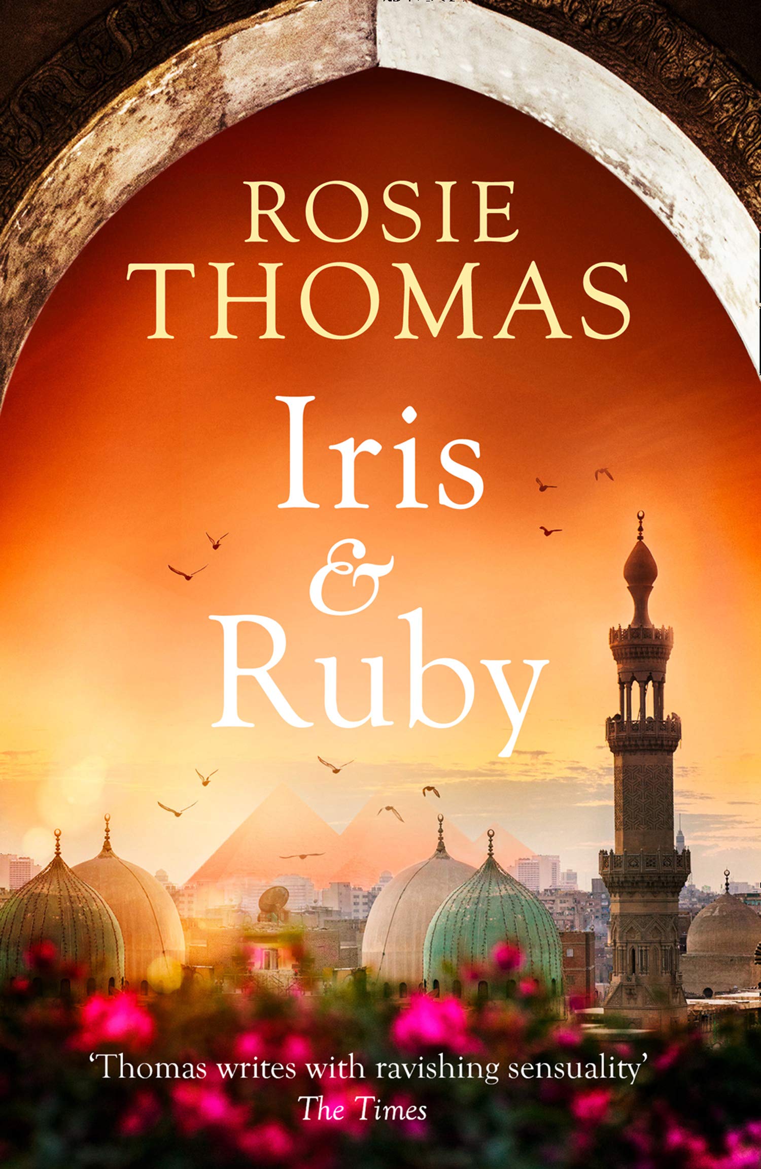 HarperCollins Iris and Ruby