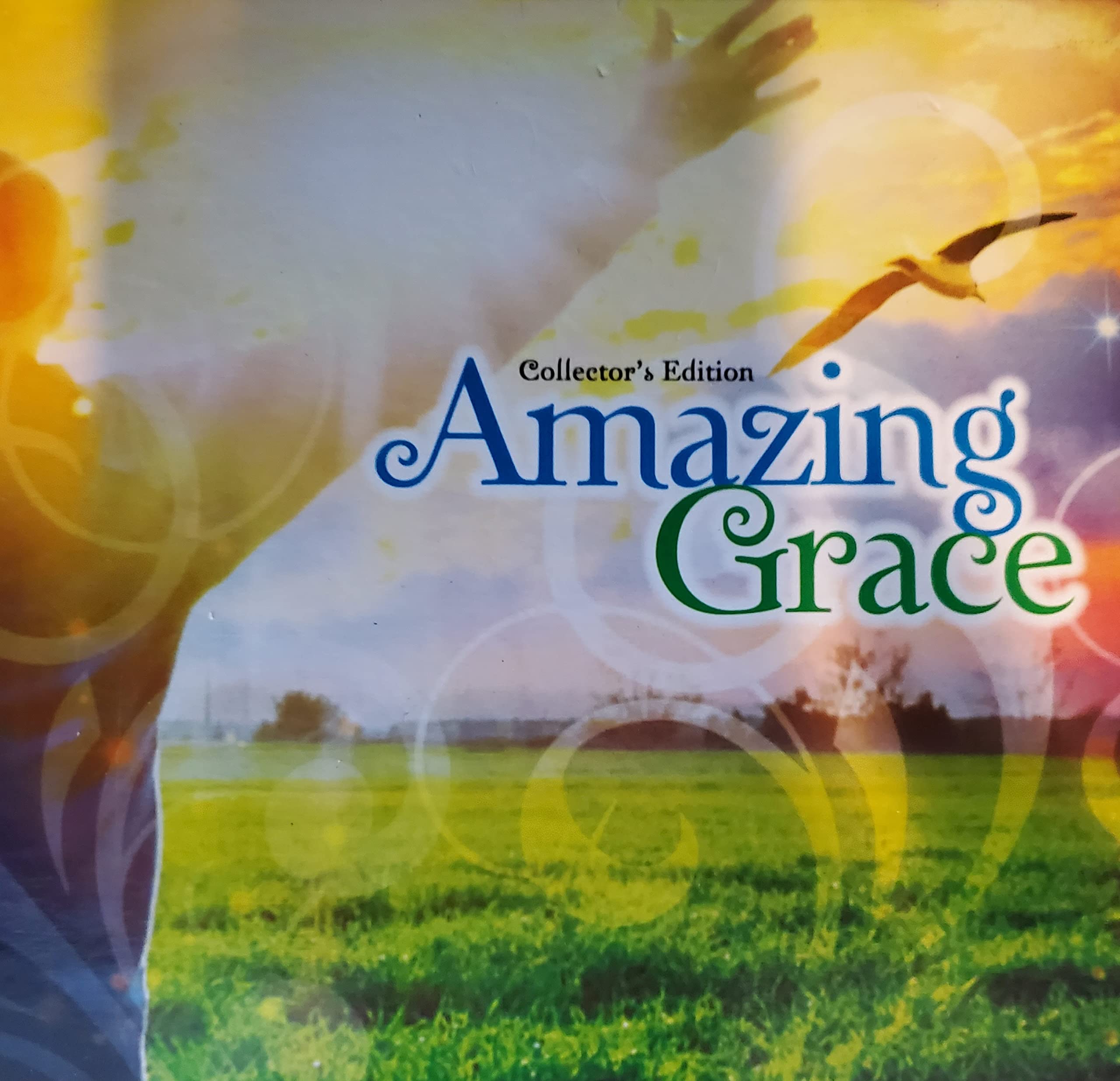 Amazing Grace-3Cd [Audio CD] Various Artists