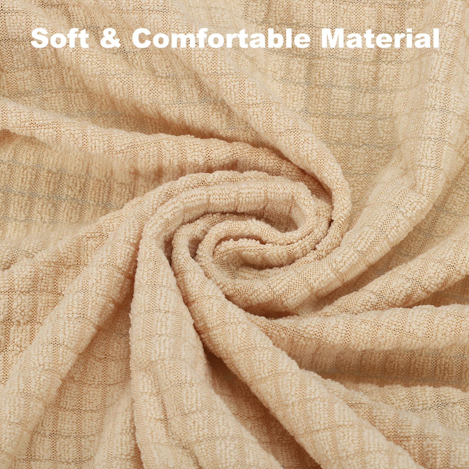 PATIKIL Chair Seat Covers Rectangle - Image 4