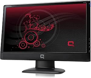 HP Compaq Q2009 20-Inch Widescreen LCD Monitor