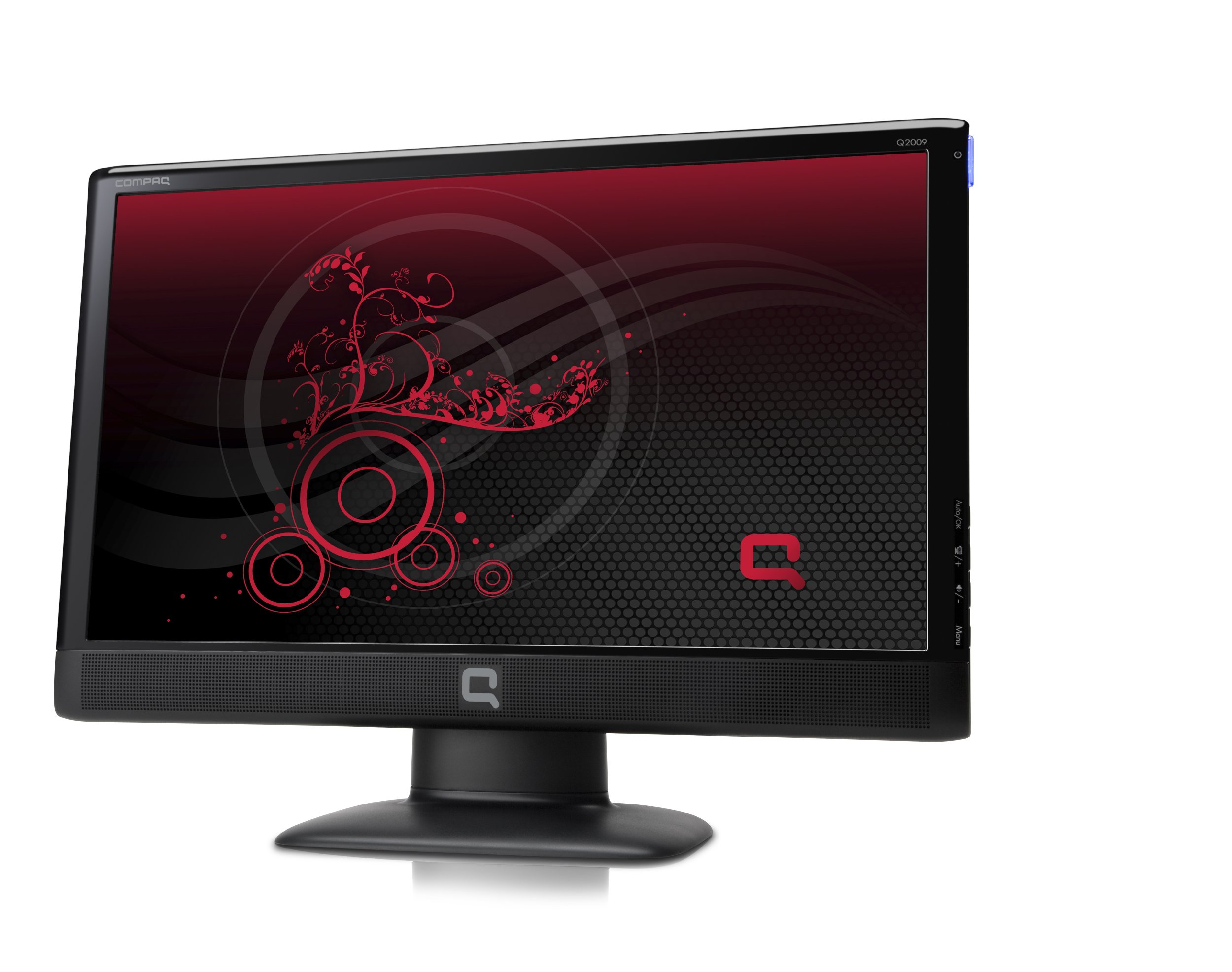 COMPAQ Q2159 液晶モニター 動作確認済み Amazon.com: HP Compaq Q2009 20-Inch Widescreen LCD Monitor