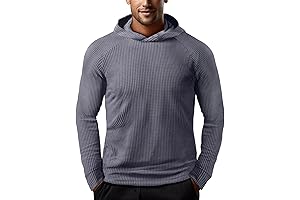 Lightweight Performance Pullover for Men with Melanzana Fabric