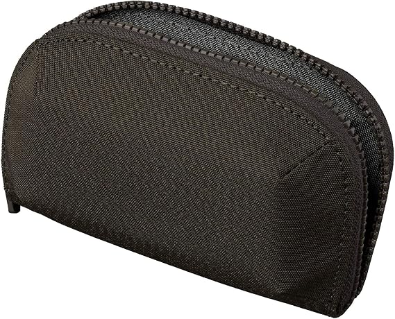 ALPAKA Hub Zip Pocket Key Pouch for Car Keys Army Green | 2 Accordion Storage Sections, Magnetic Closure SD Card Case, HUB Accessories Compatible, Weatherproof Fabric Axoflux 300D